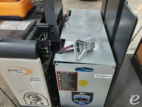 2018 Crown PC4500-80