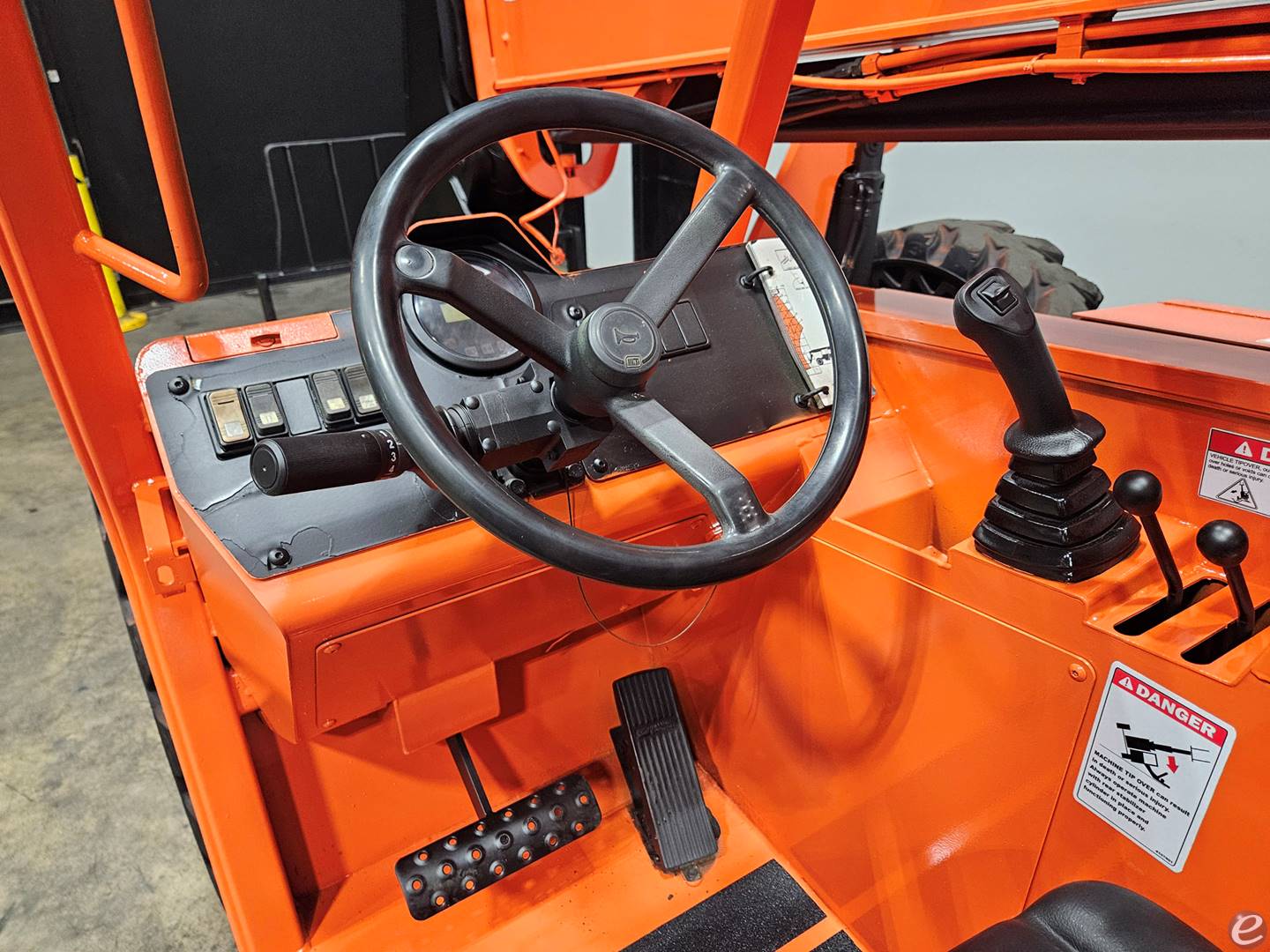 2016 Skytrak 6042