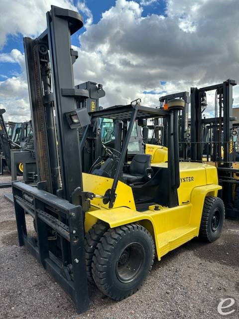 2007 Hyster H155XL