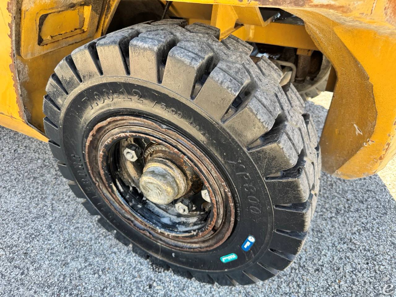 2015 Cat DP50CN1