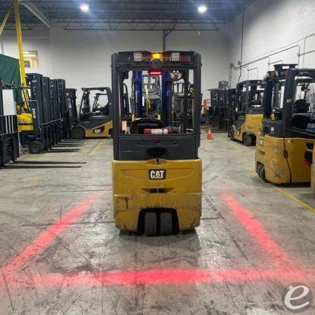 2020 Cat 2ETC3500