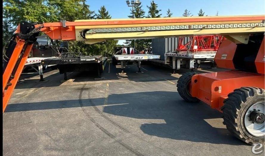 2014 JLG 660SJ