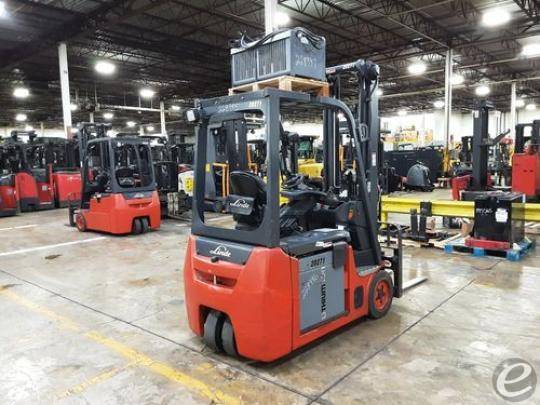 2020 Linde E18