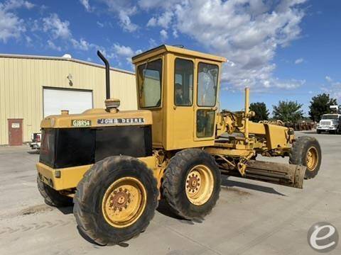 John Deere 570A