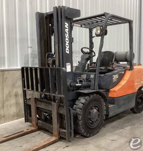 2014 Doosan G35S-5
