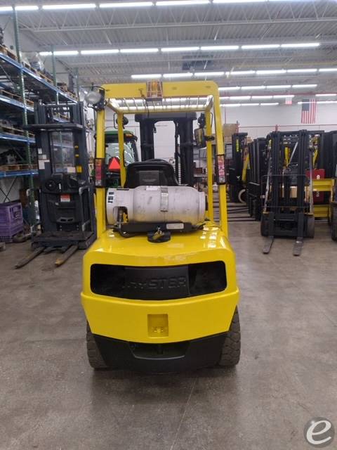 2003 Hyster H60XM