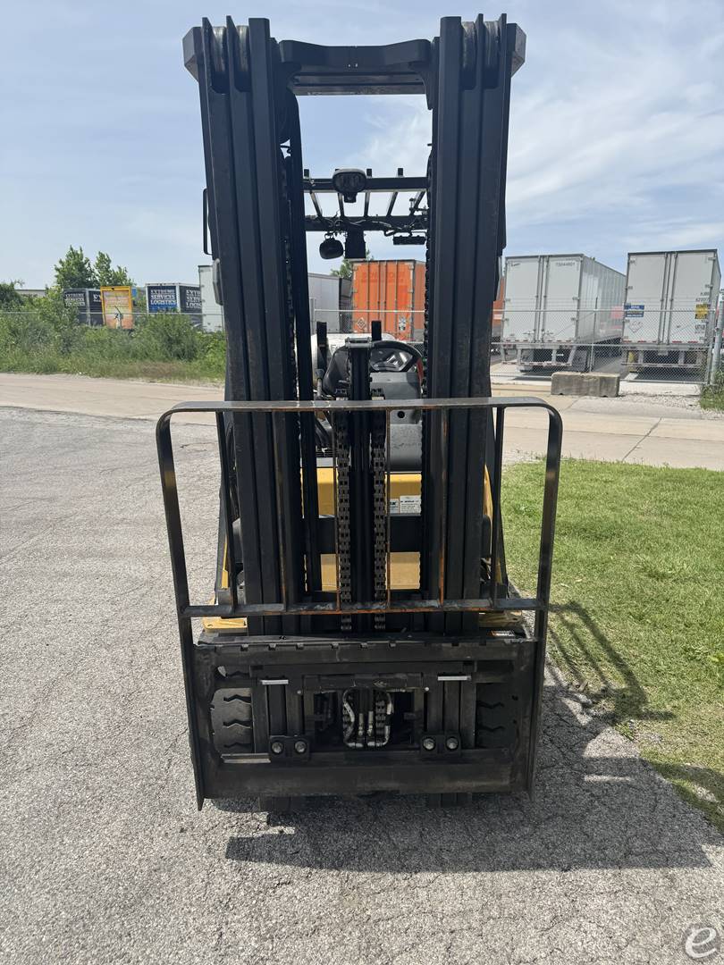 2019 Cat 2C6000
