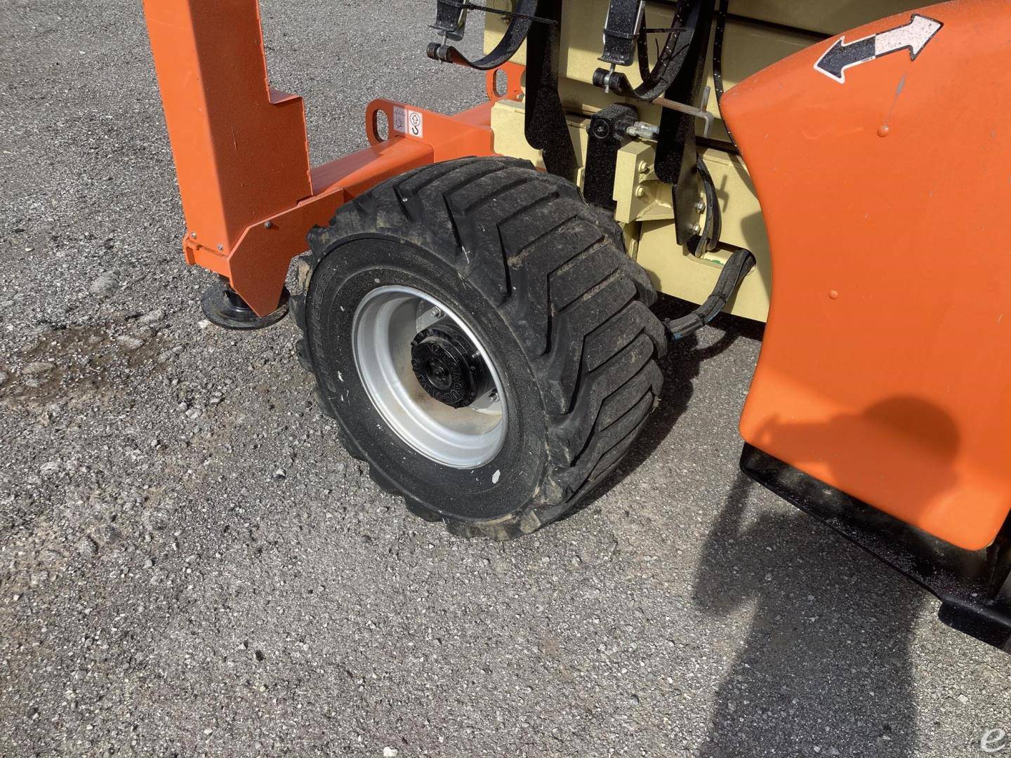 2012 JLG 3394RT