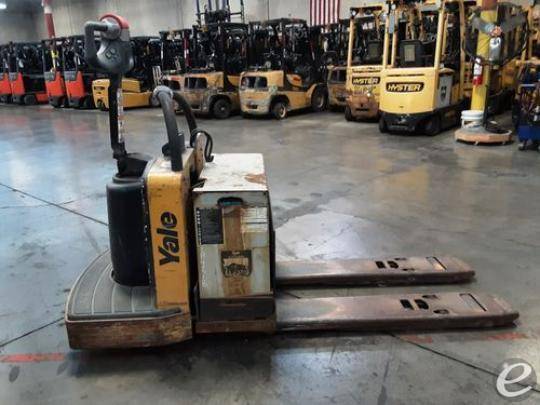 2015 Yale MPE060 Electric Forklift