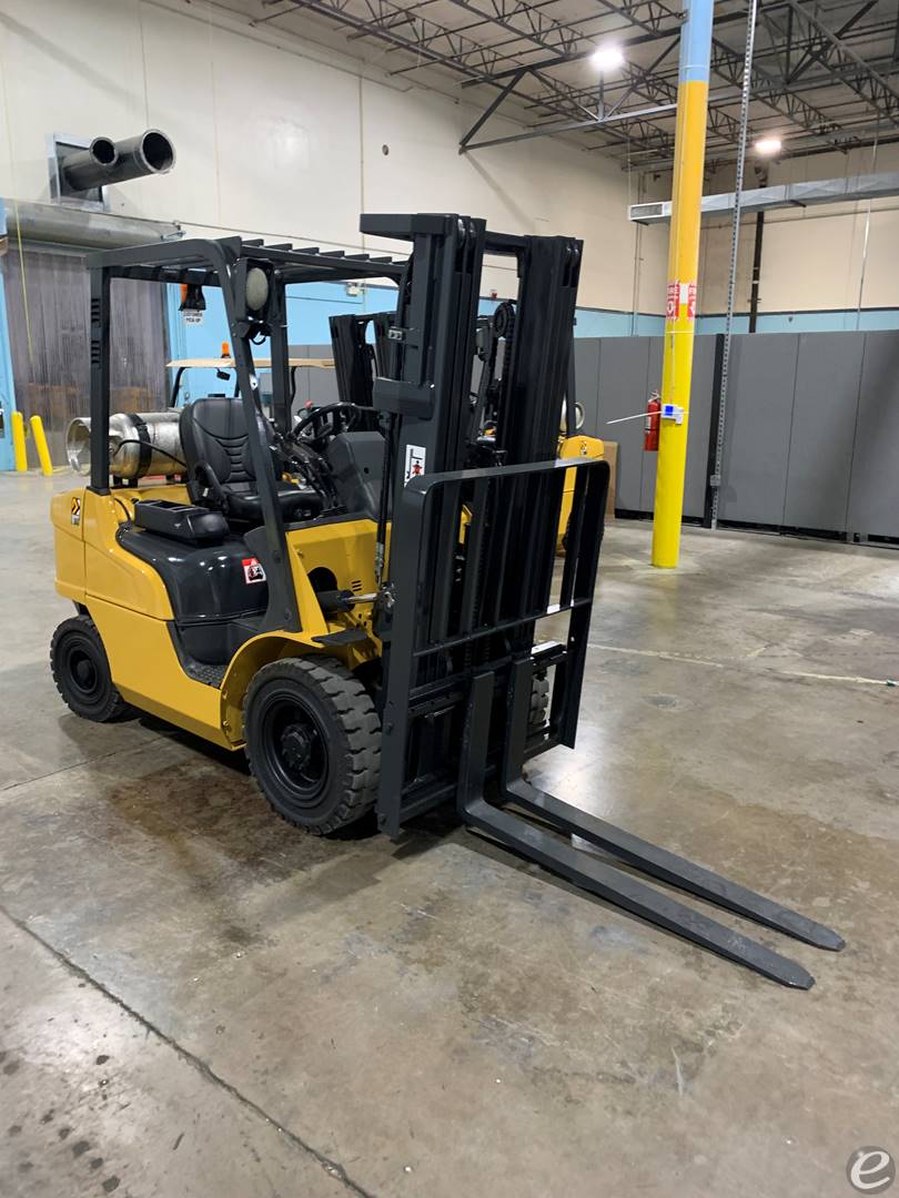 2015 Cat                                       GP25N5 LP Gas Forklift - 123Forklift