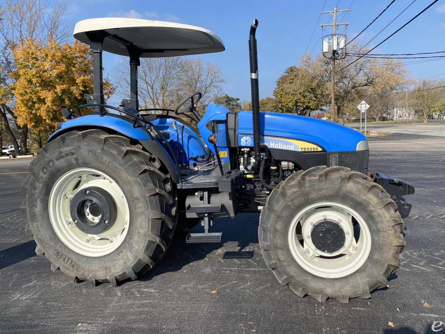 2013 New Holland TD5050