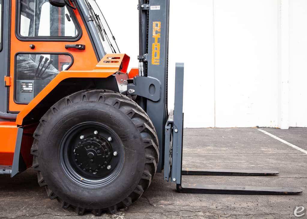 2026 Octane RTD35-4WD