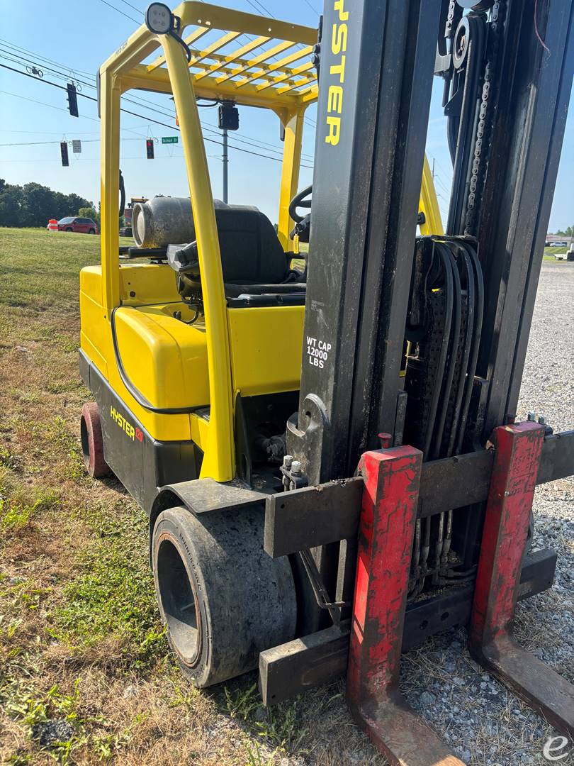 2016 Hyster S120FT