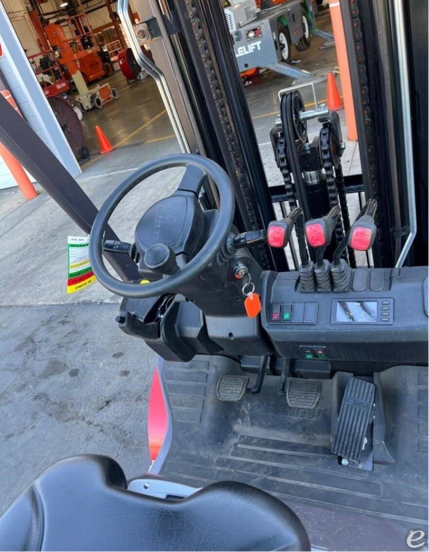 2023 Manitou MI25G