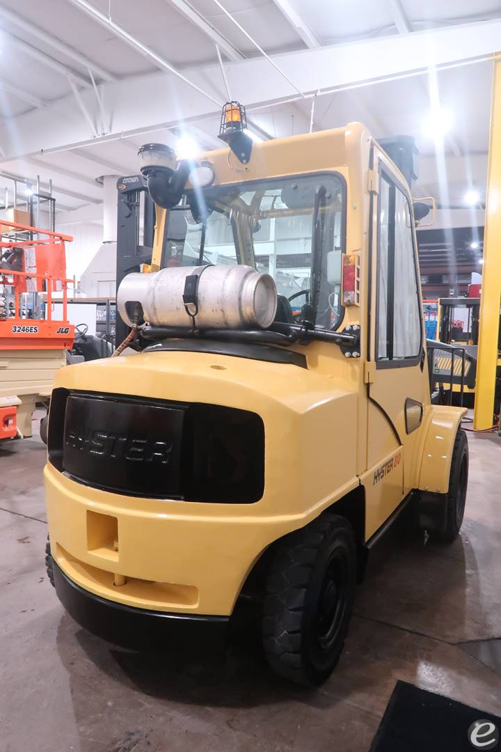2004 Hyster H80XM