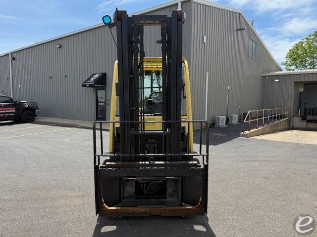 2018 Hyster Hyster