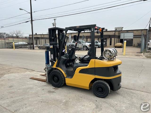 2020 Cat GP25N