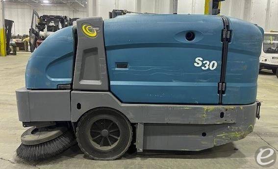 2018 Tennant S30