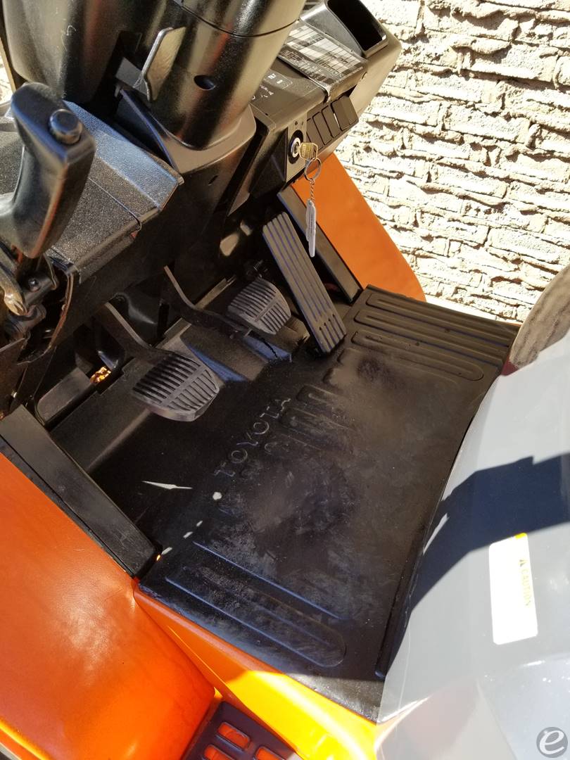  Toyota 7FGCU25 Unavailable Forklift - 123Forklift