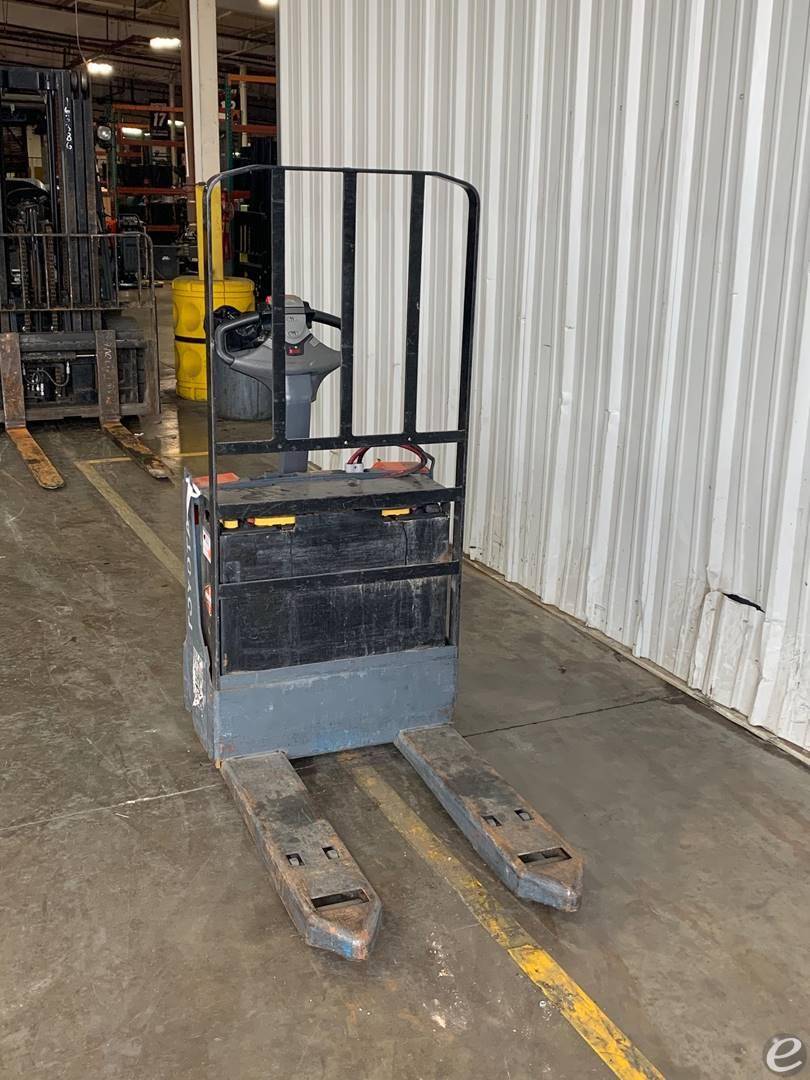 2016 Toyota 8HBW23 Electric Forklift - 123Forklift