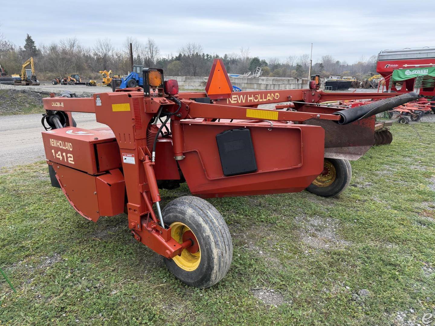2004 New Holland 1412