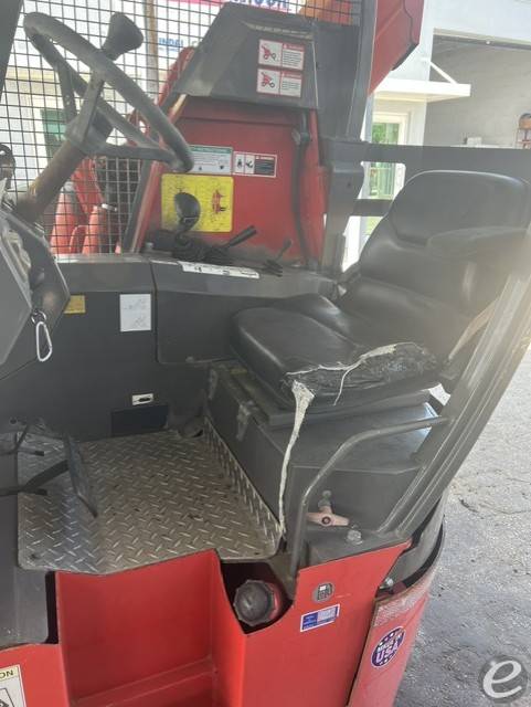 2017 Manitou TMT 52 LP