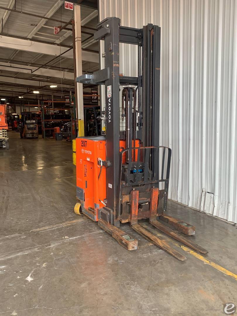 2019 Toyota 9BR233M268 Electric Forklift - 123Forklift