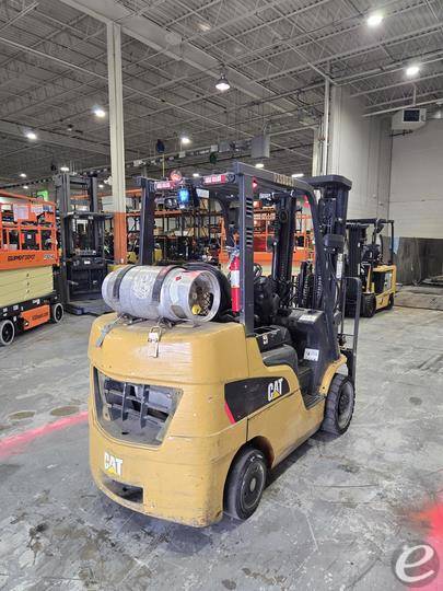 2019 Cat 2C6000