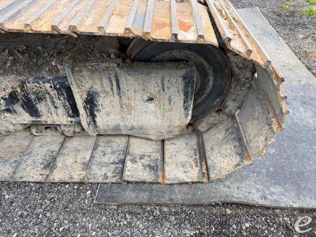 2018 Cat 313FL