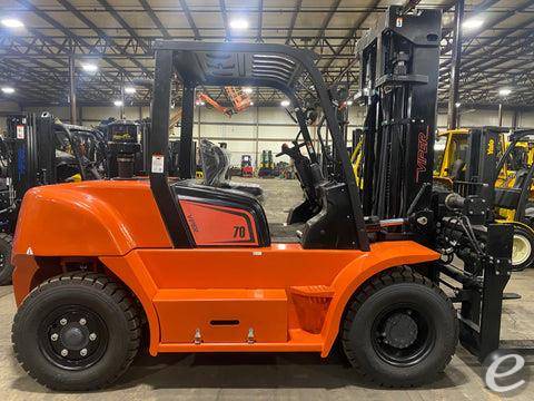 2026 Viper Lift Trucks FD70