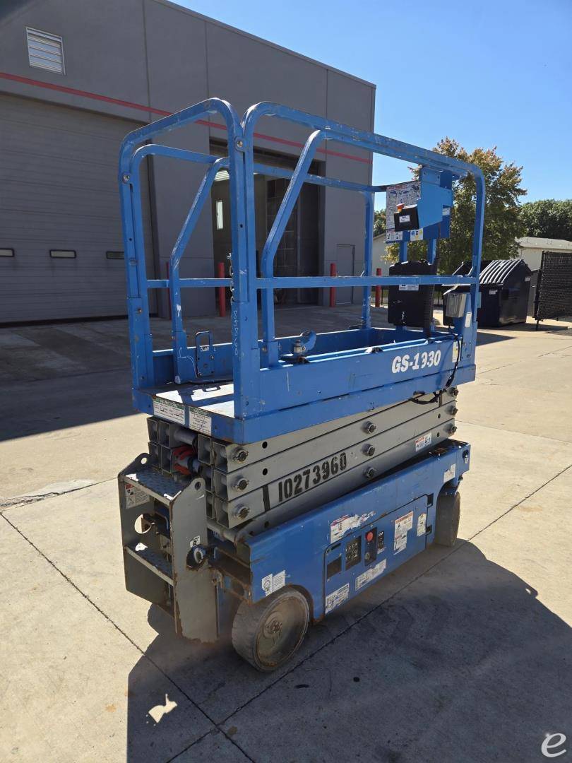 2019 Genie GS1930