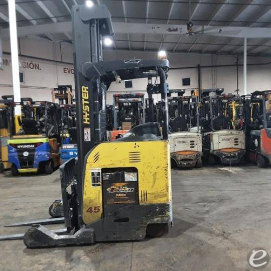 2021 Hyster N45ZR2-18.5