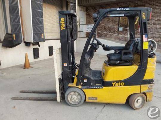 2020 Yale GLC040