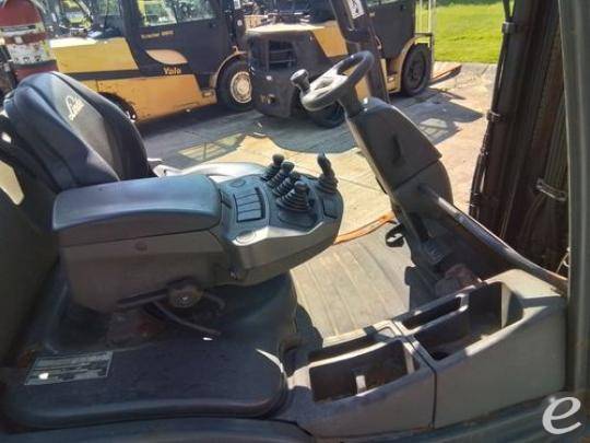 2022 Linde H25D