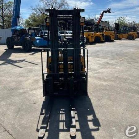 2018 Hyundai 25LC-7A