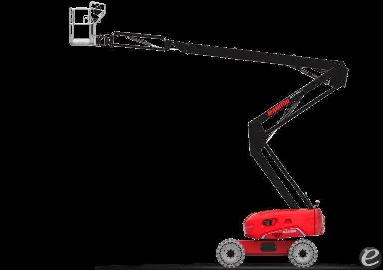 2025 Manitou ATJ60E