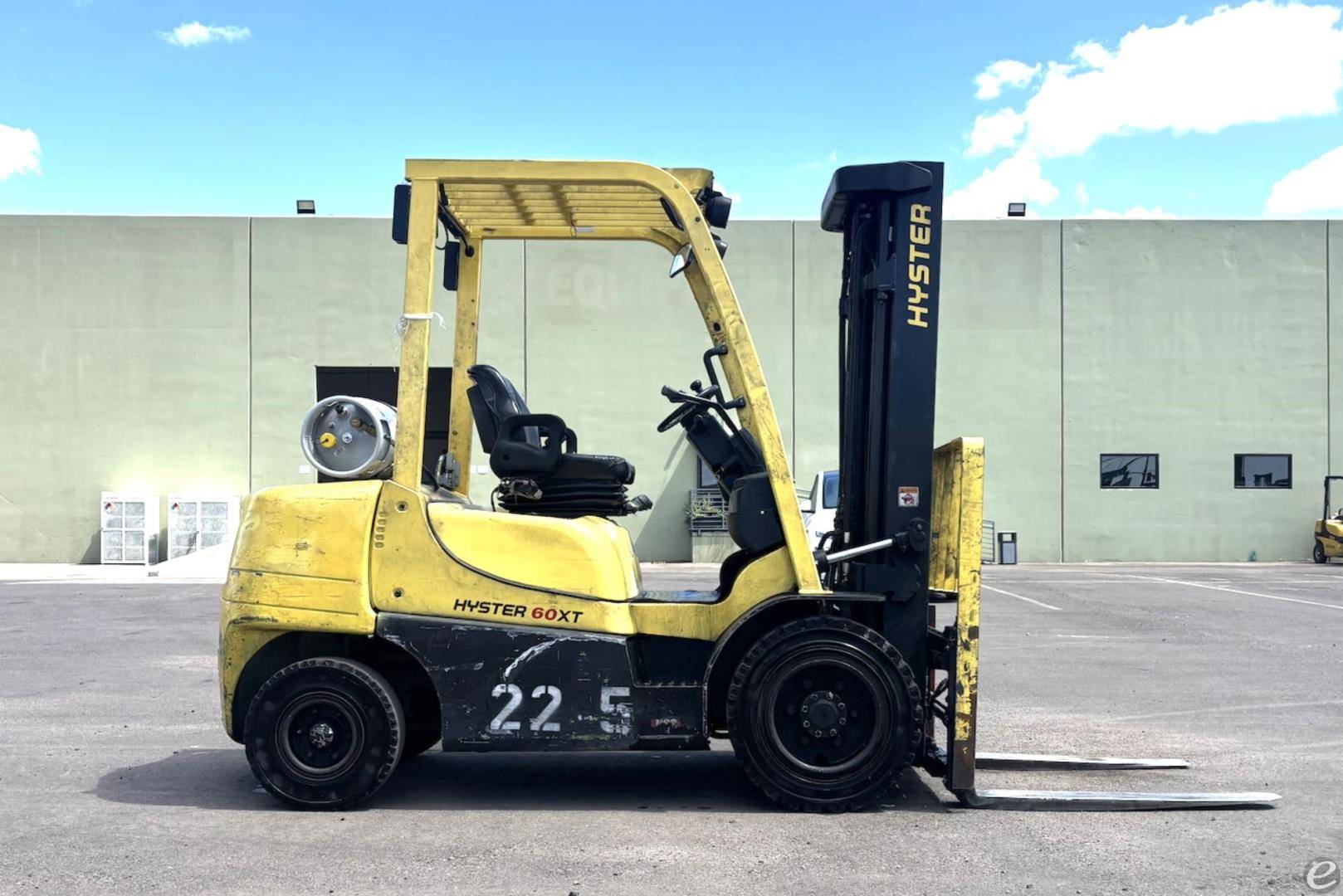 2021 Hyster H60XT
