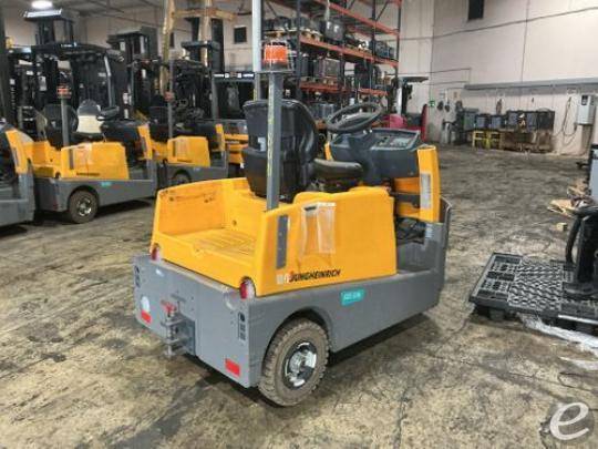 2021 Jungheinrich EZS 570 NA
