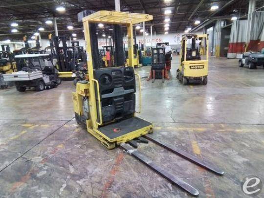 2013 Hyster R30XMS3 Electric Order Picker - 123Forklift