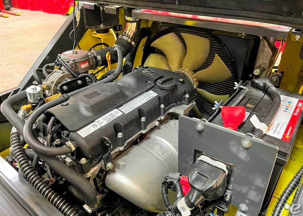 2026 Lift Hero CPYD30-XL