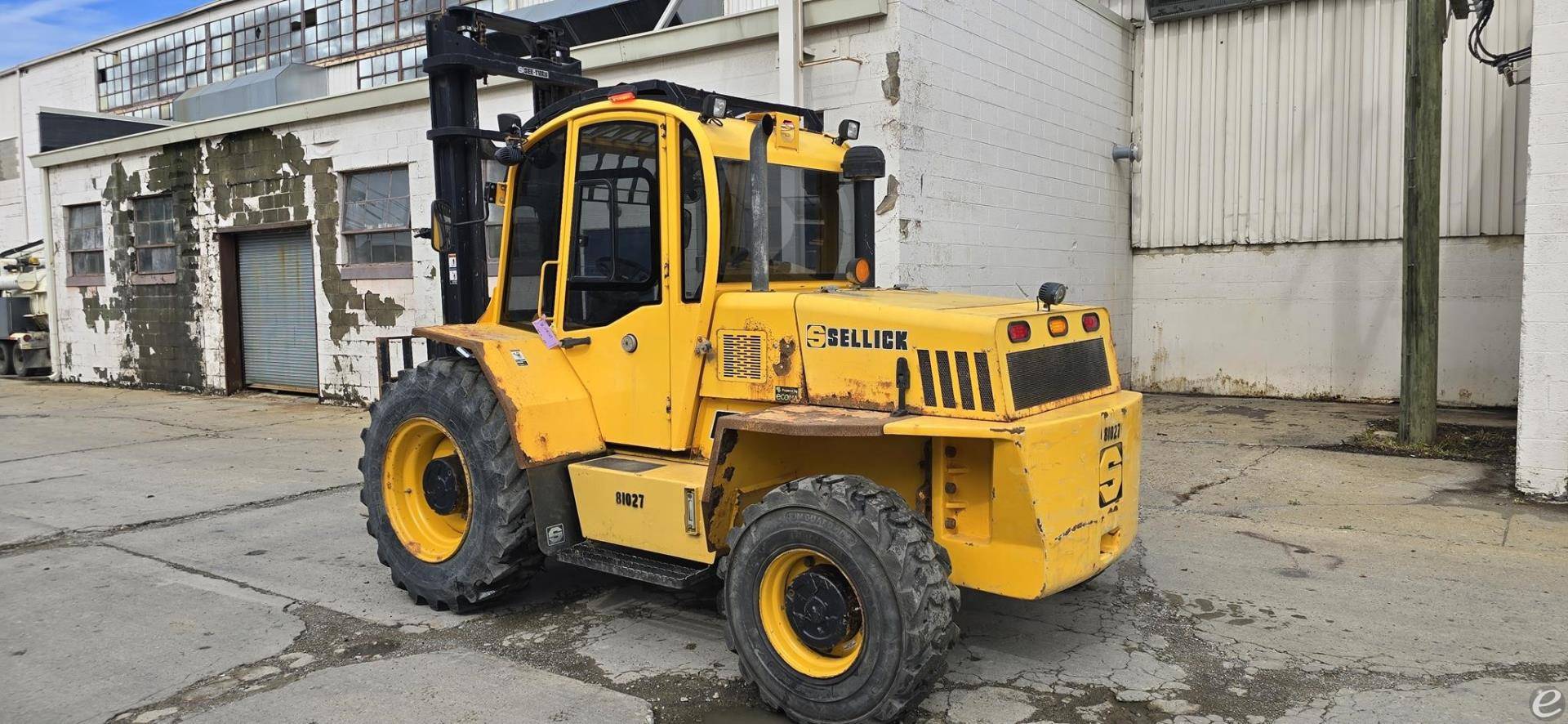 2019 Sellick S80