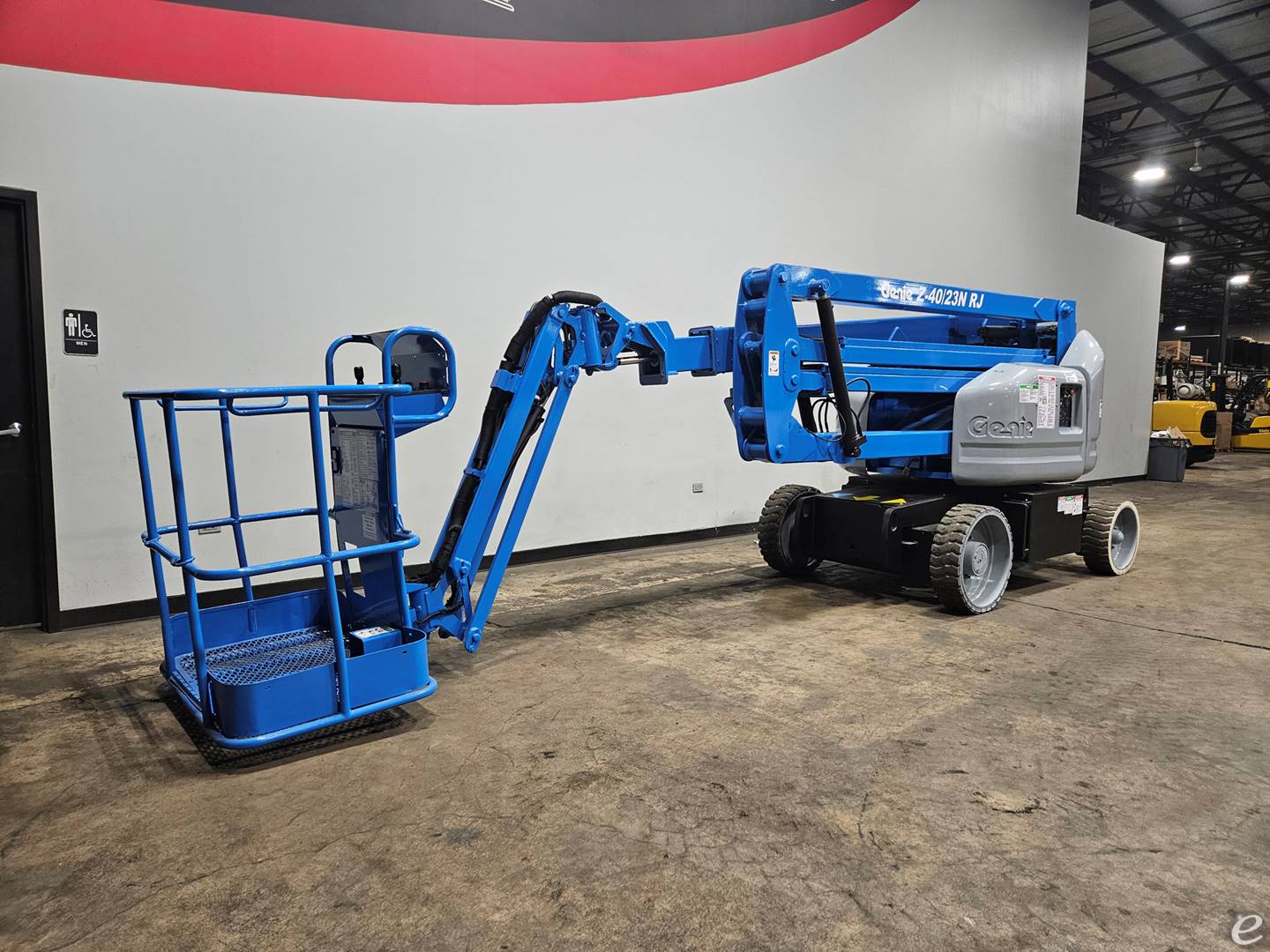 2013 Genie Z40/23N RJ