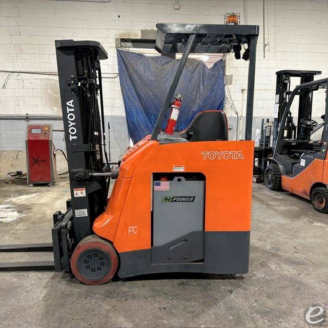 2021 Toyota 8BNCU20