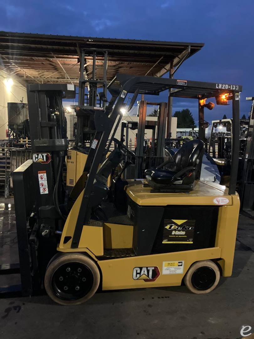 2020 Cat EC30N3