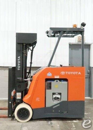 2016 Toyota 8BNCU20 Electric Forklift - 123Forklift