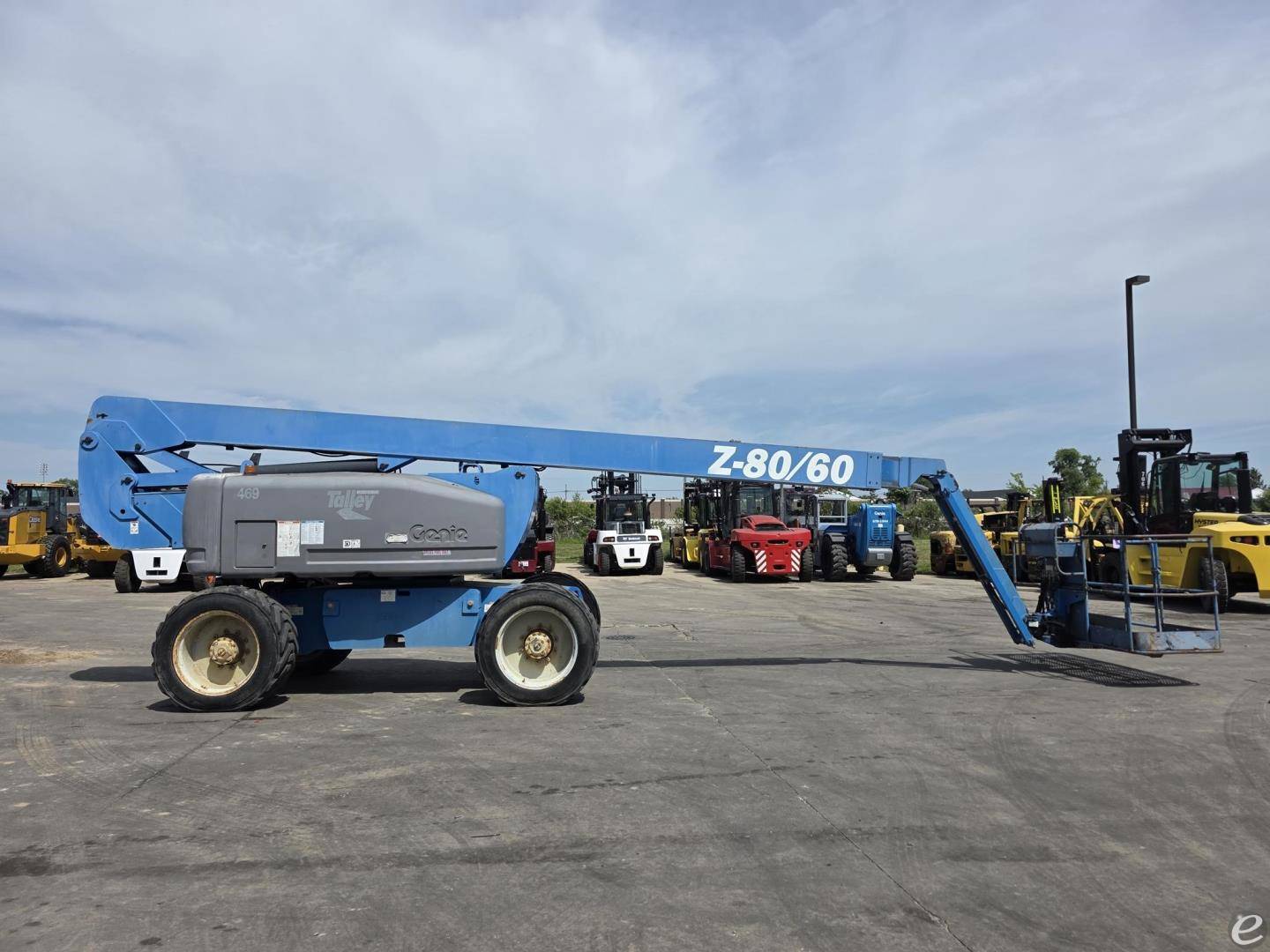 2008 Genie Z80/60