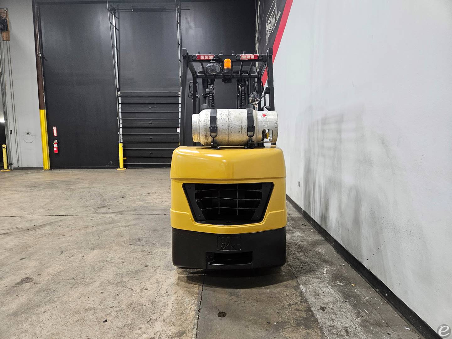 2017 Cat 2C6000