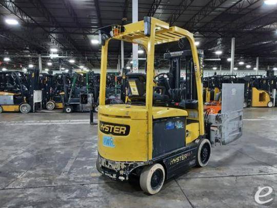 2019 Hyster E55XN-33
