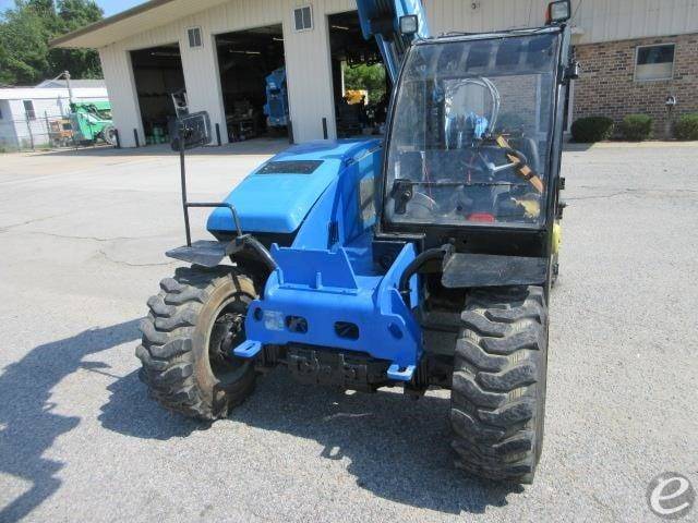 2018 Genie GTH5519