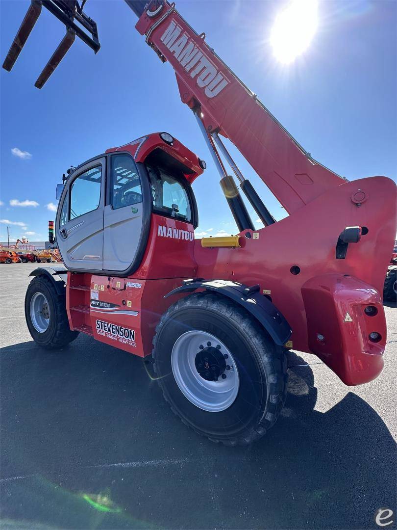 2021 Manitou MHT10130